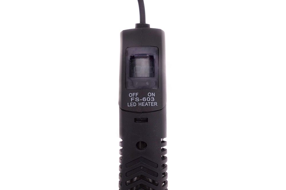 Aquarium Heizstab Digitalanzeige 200 Watt – Bild 2