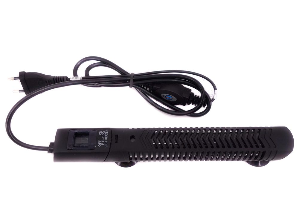 Aquarium Heizstab Digitalanzeige 200 Watt – Bild 3