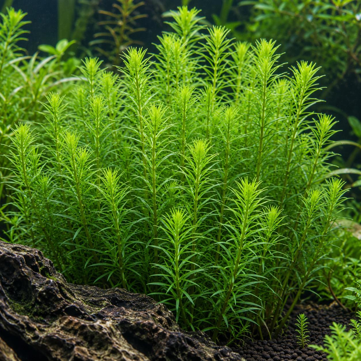 Pogostemon deccanensis – Indische Sternpflanze – Bild 2