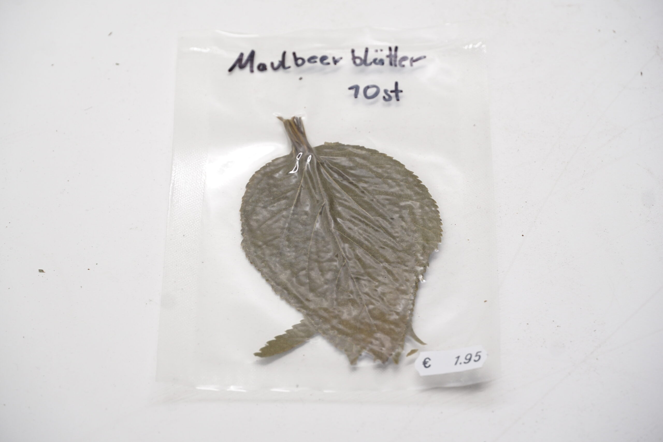 Maulbeerblätter 10 St.