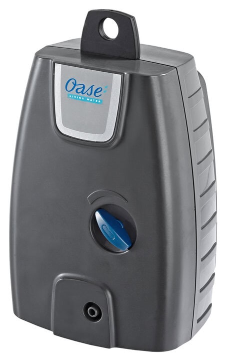 Oase OxyMax 100 - Luftpumpe Komplett Set – Bild 2