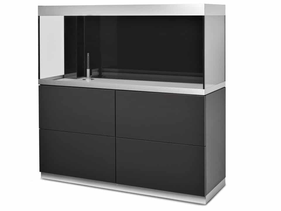 Oase HighLine 400 Optiwhite Aquarium mit Unterschrank +75€ Gutschein* – Bild 2