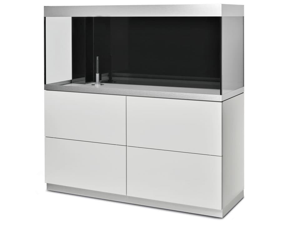Oase HighLine 400 Optiwhite Aquarium mit Unterschrank +75€ Gutschein* – Bild 3