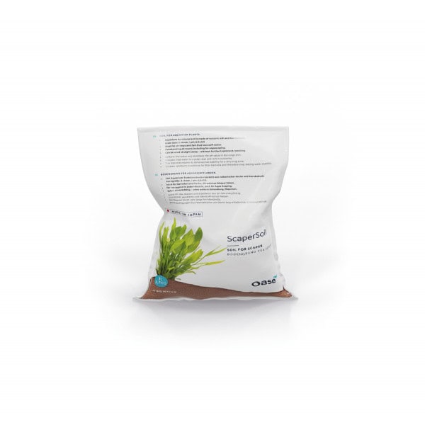 Oase ScaperLine Soil 3 l braun