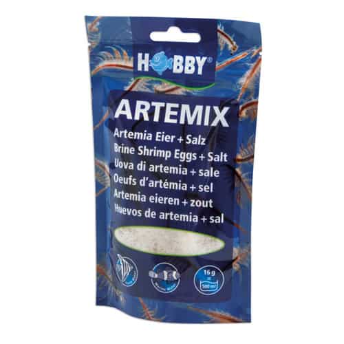 Hobby Artemix Salz + Eier 195g