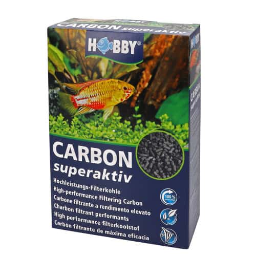 Hobby Carbon Aktivkohle 500g