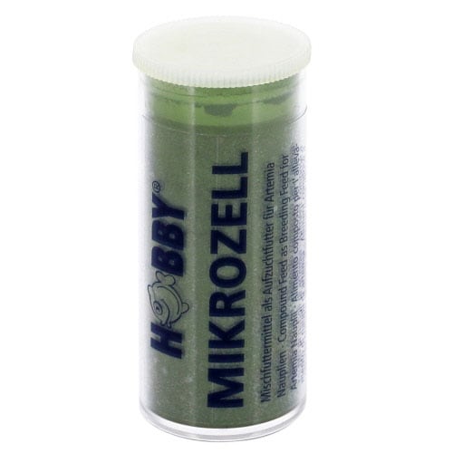 Hobby Mikrozell Futter für Nauplien ab 8. Tag – Bild 3