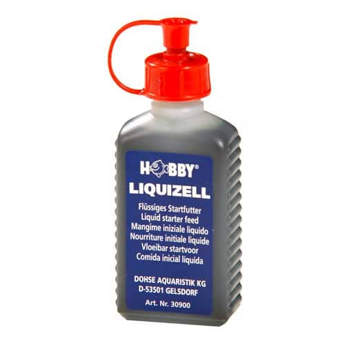 Hobby Liquizell Futter für Nauplien ab 3. Tag – Bild 2