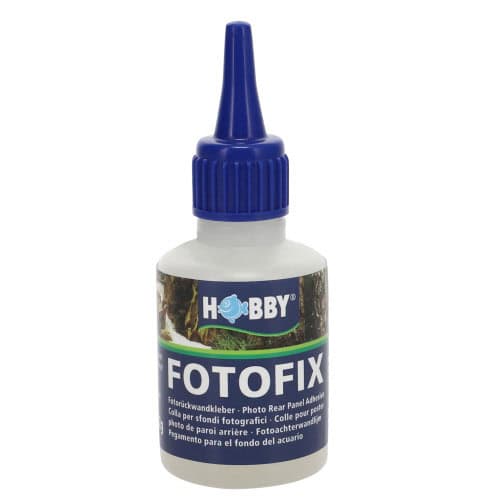 Hobby FotoFix Rückwandkleber 50 ml – Bild 2