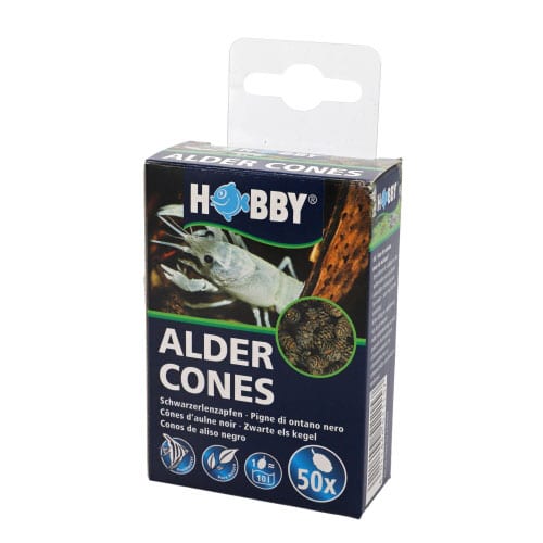 Hobby Erlenzapfen 50st – Bild 2