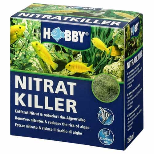 Hobby Nitrat Killer Entferner250ml