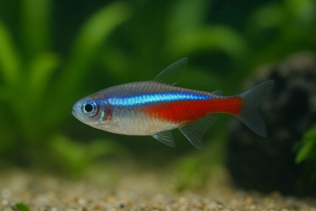 Paracheirodon innesi