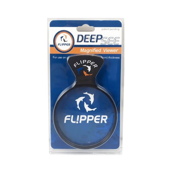 Flipper DeepSee Lupe Clear