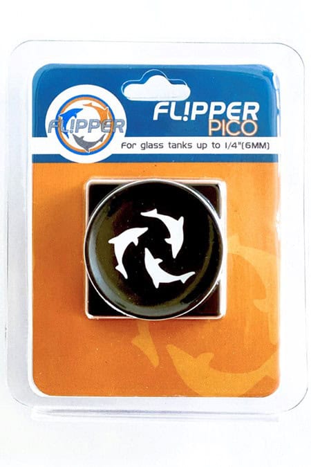 Flipper Pico Magnetreiniger 2.0 schwarz
