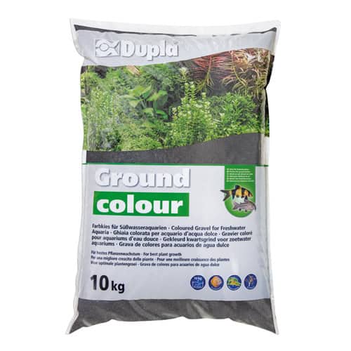 Dupla Ground colour Black Star, 0,5 - 1,4 mm, 10 kg
