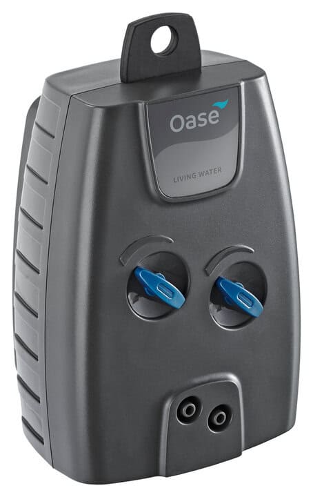 Oase OxyMax 200 Belüfterpumpe – Bild 4
