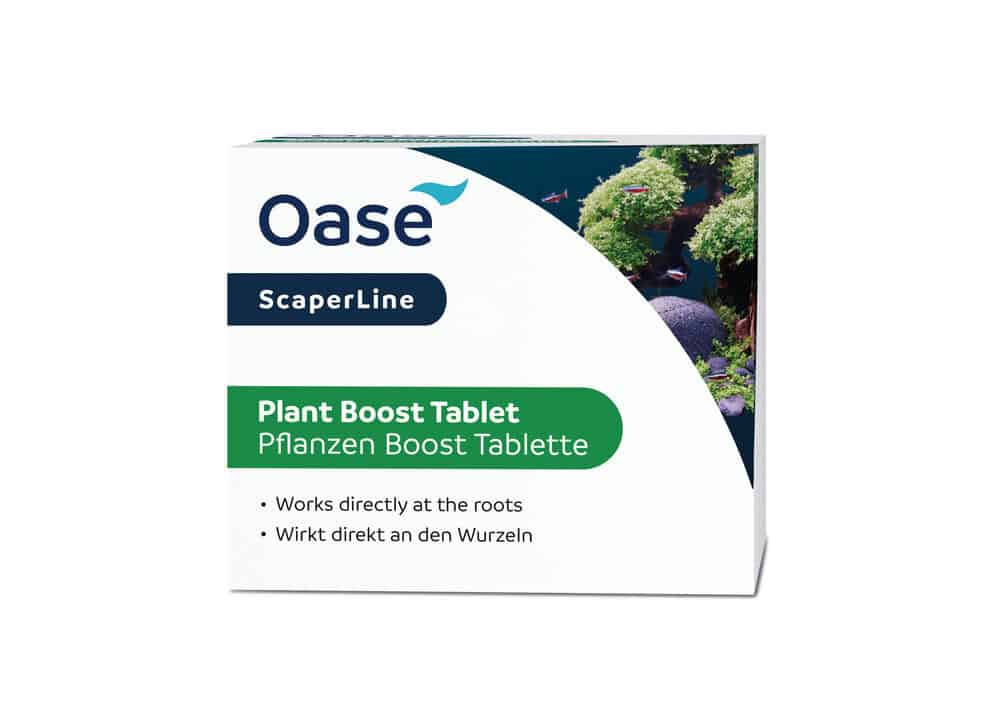 Oase ScaperLine Pflanzen Boost Tabletten 10 St.