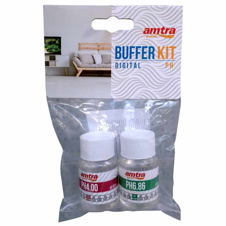 Amtra Buffer Kit Digital PH