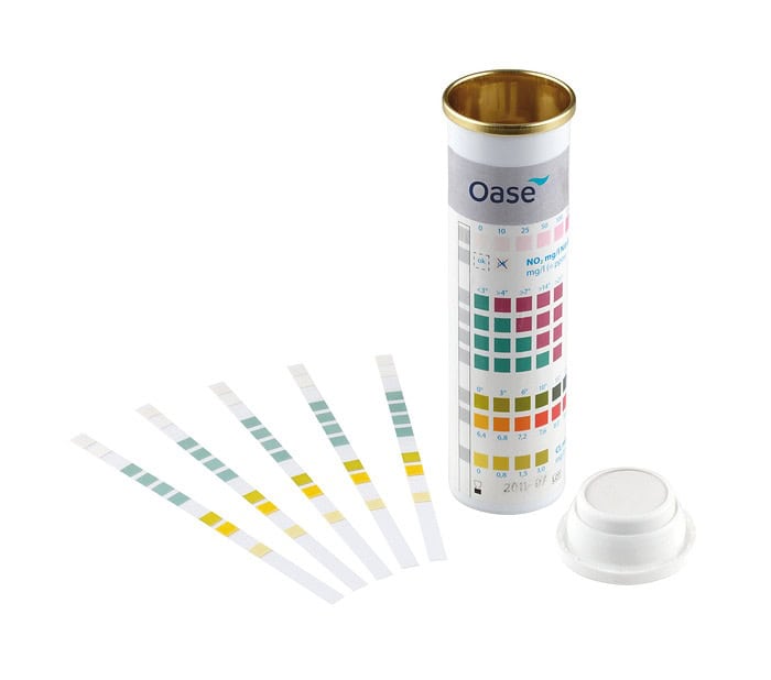 Oase Wassertest QuickSticks 6in1