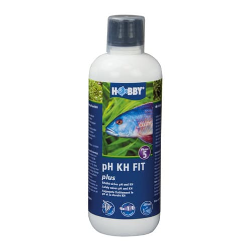 Hobby PH/KH Fit plus 250 ml