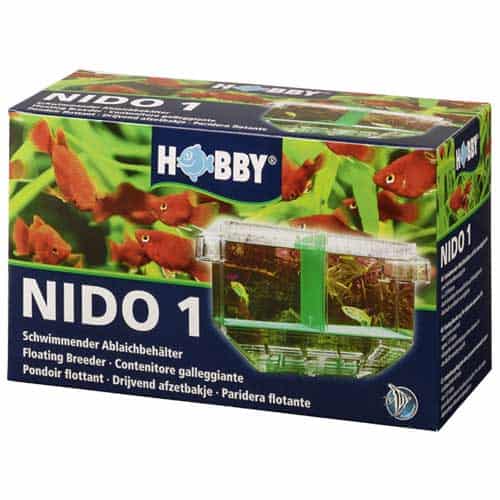 Hobby Nido 1 - schwimmender Ablaichbehälter