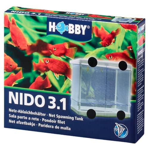 Hobby Nido 3.1 - Netz-Ablaichbehälter