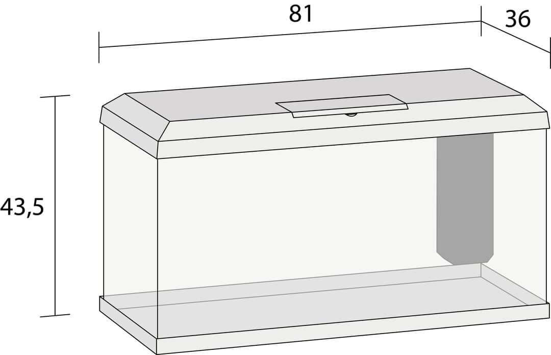 Juwel Primo 110 2.0 LED SBX Komplettaquarium inkl 30€ Gutschein – Bild 5