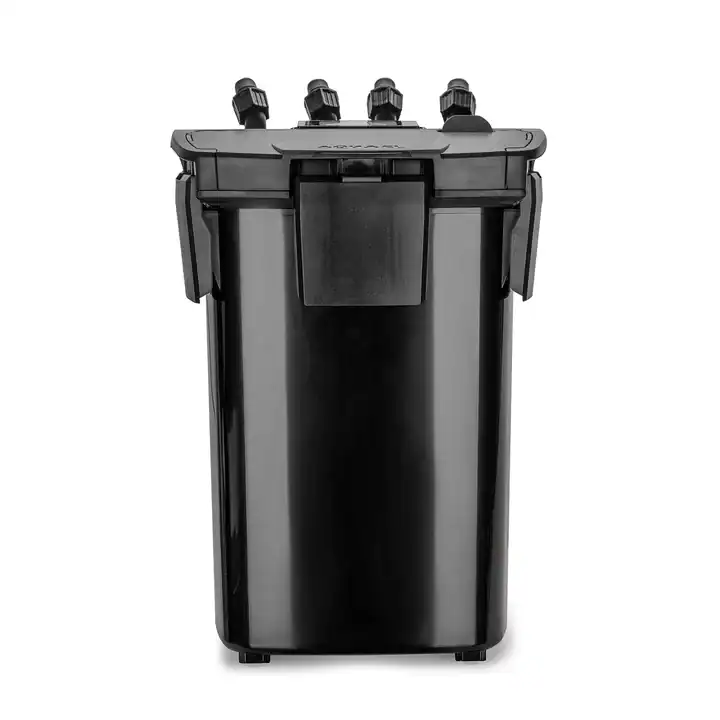 Aquael Hypermax 4500 Link Außenfilter – Bild 4