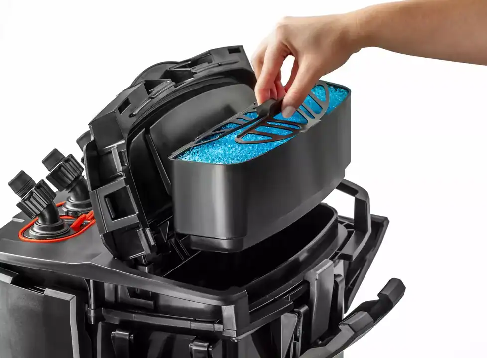 Aquael Hypermax 4500 Link Außenfilter – Bild 6