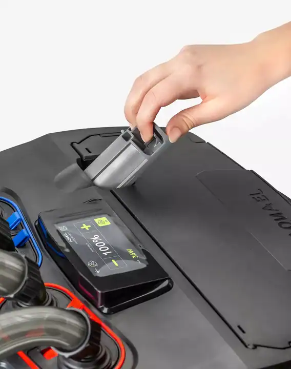 Aquael Hypermax 4500 Link Außenfilter – Bild 9