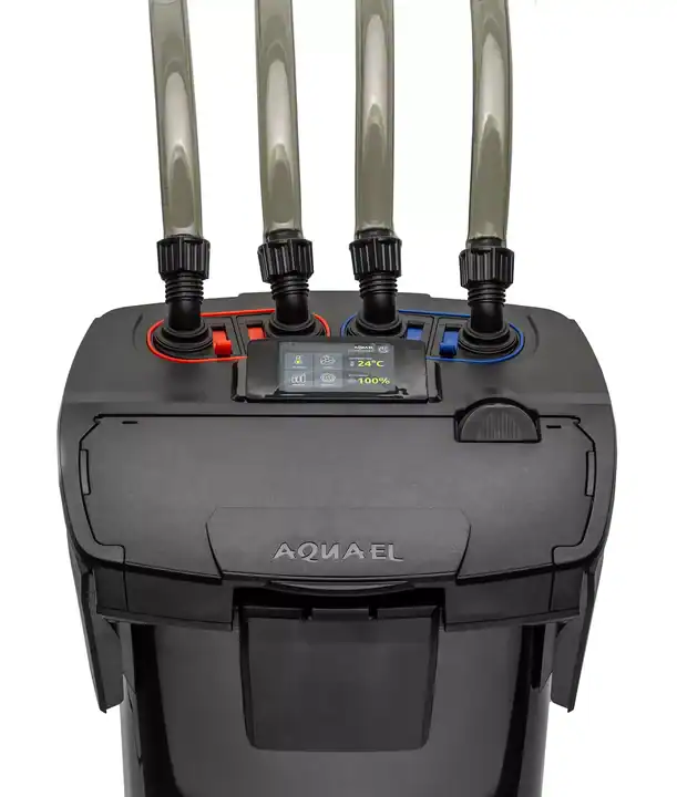 Aquael Hypermax 4500 Link Außenfilter – Bild 3