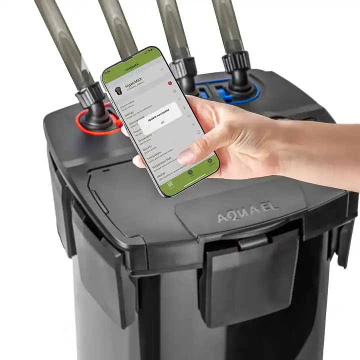 Aquael Hypermax 4500 Link Außenfilter – Bild 12