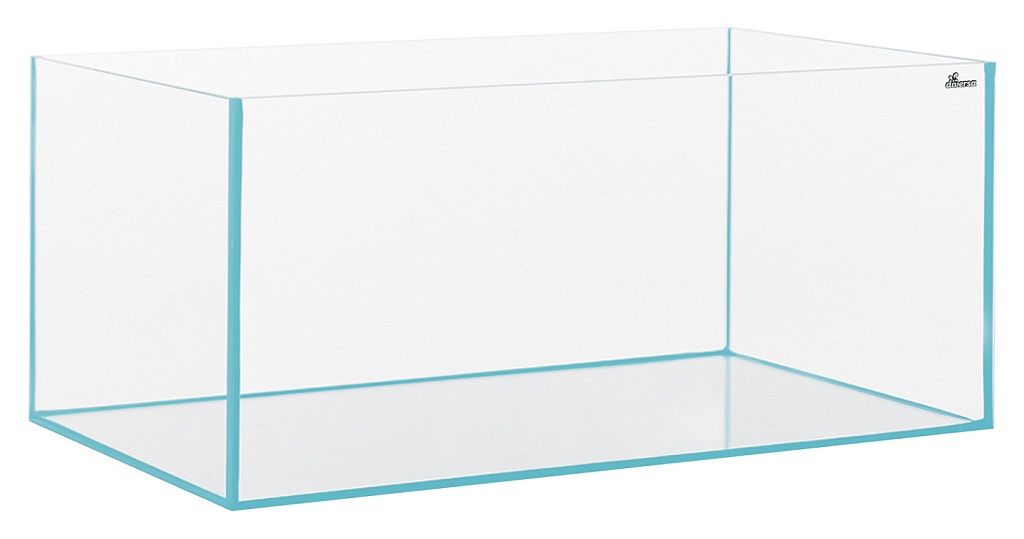 Weißglas Aquarium