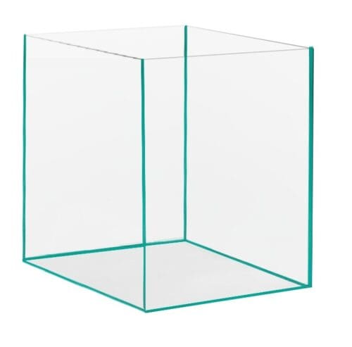 Nanoaquarium transparent 3 - 30 Liter