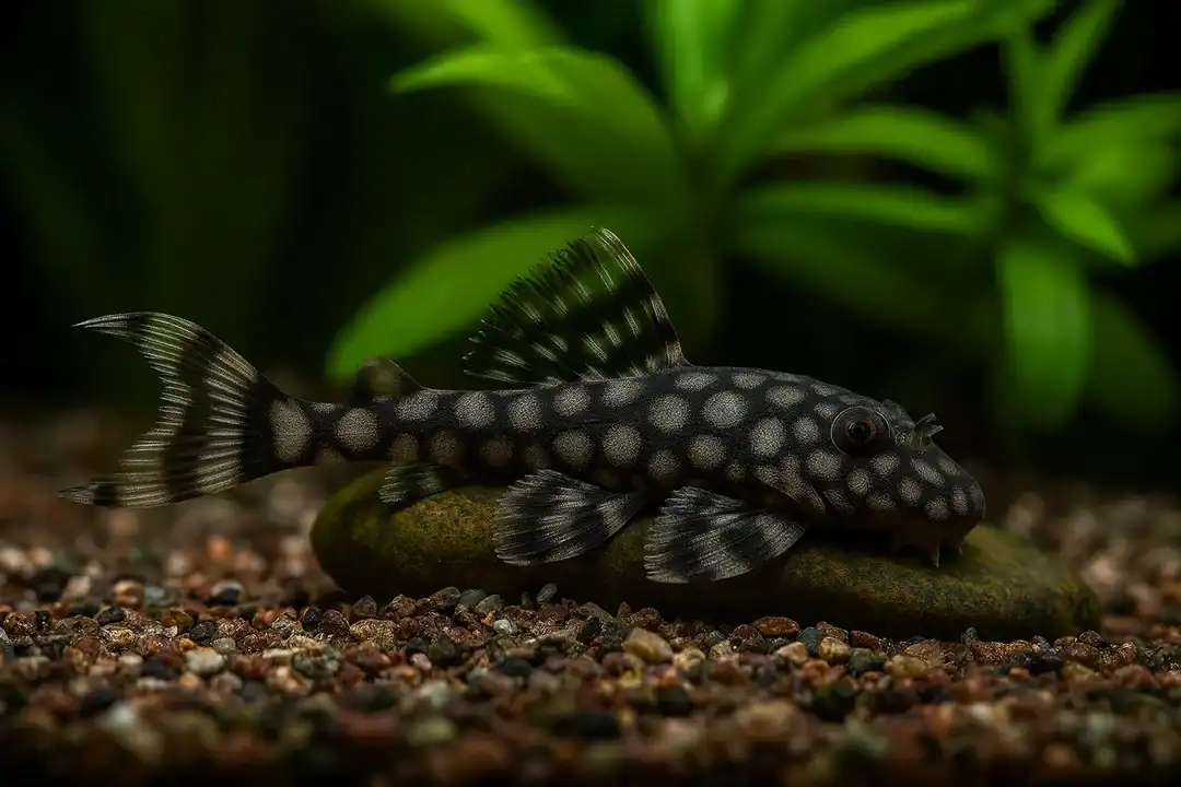 L 309 Ancistrus sp. - Großmaul-Antennenwels