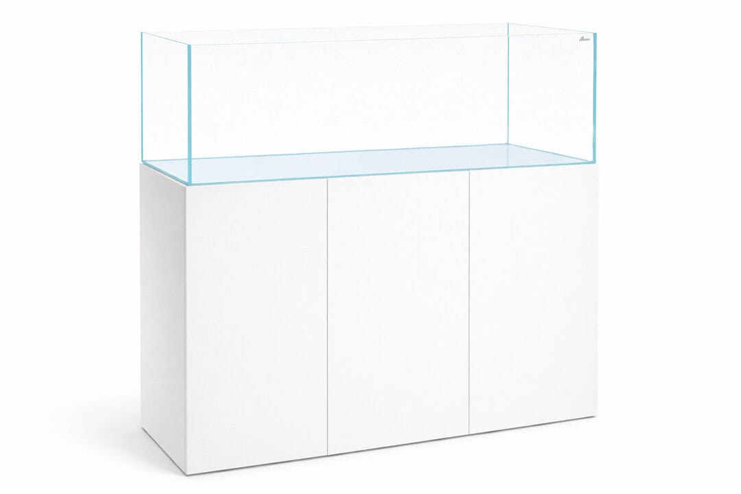 Scaping Tank 64 - 450 liter Weißglas Aquariumkombination Weiß - Diversa – Bild 3