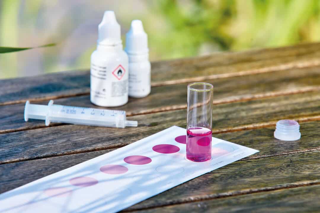 Oase AquaActiv Wasseranalyse Profi-Set Koffer – Bild 2